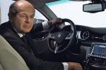 Maserati Quattroporte 2012 года
